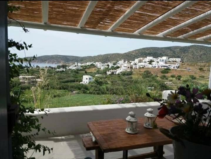 Kykladonisia Amorgos Exterior foto