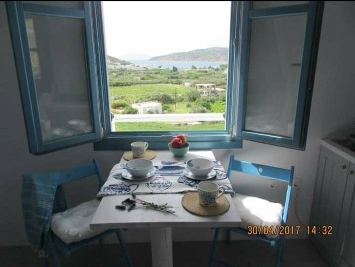Kykladonisia Amorgos Exterior foto