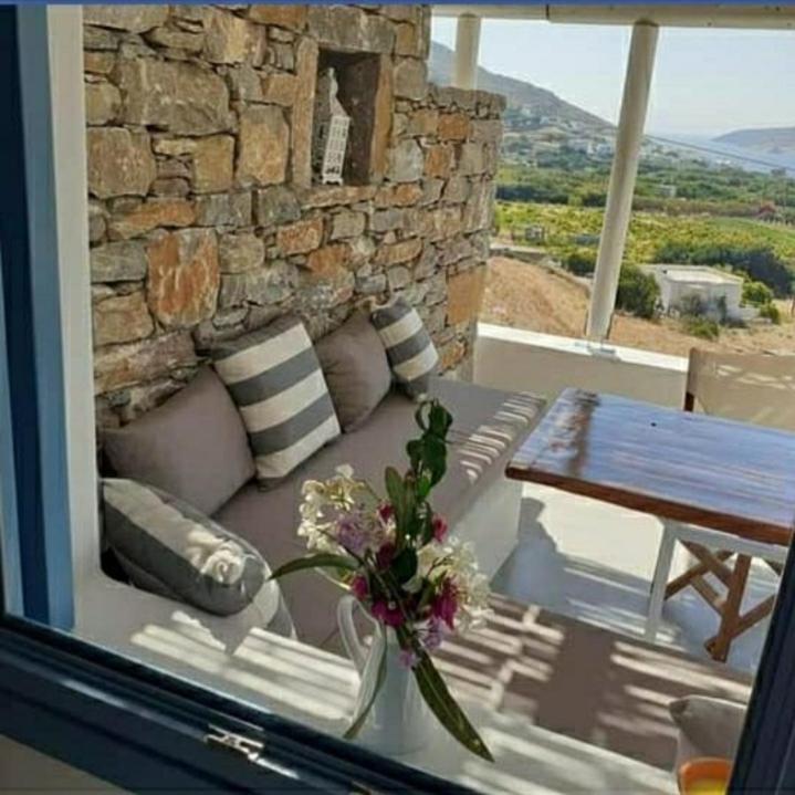 Kykladonisia Amorgos Exterior foto