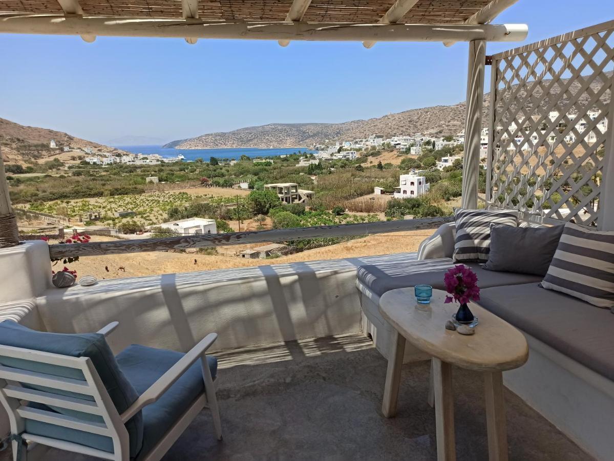 Kykladonisia Amorgos Exterior foto