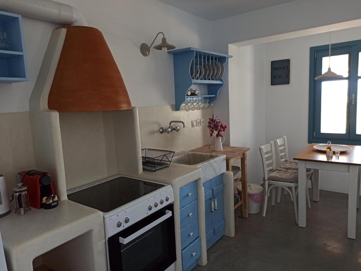 Kykladonisia Amorgos Exterior foto