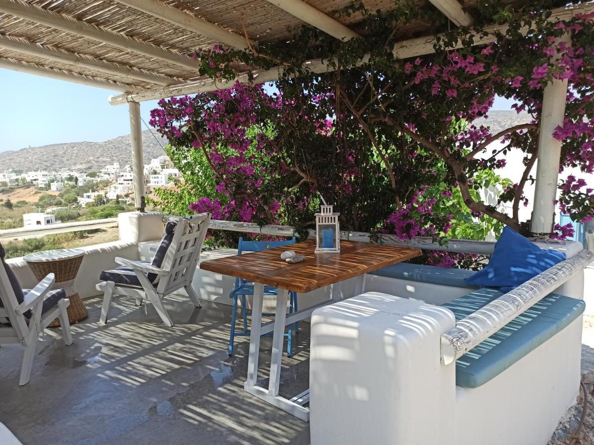 Kykladonisia Amorgos Exterior foto