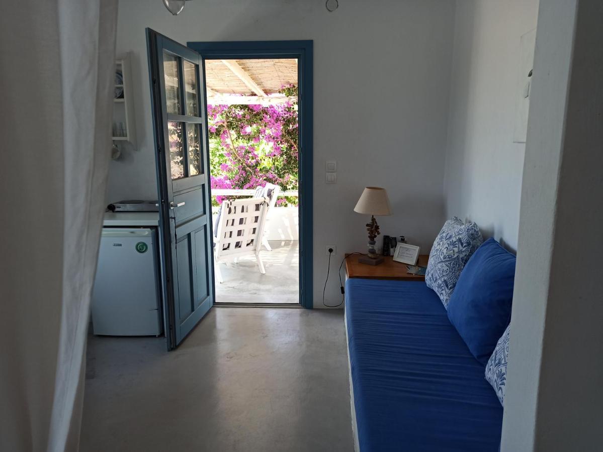 Kykladonisia Amorgos Exterior foto