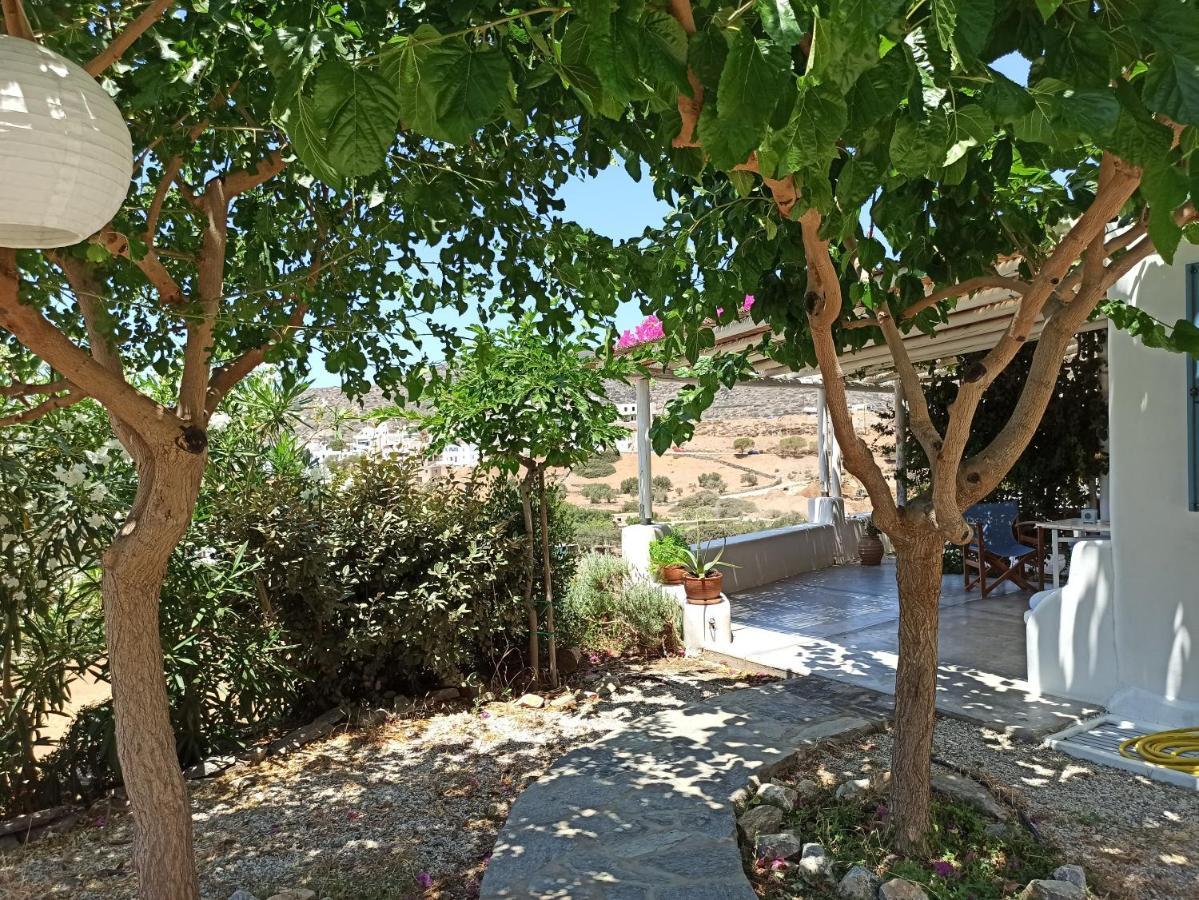 Kykladonisia Amorgos Exterior foto