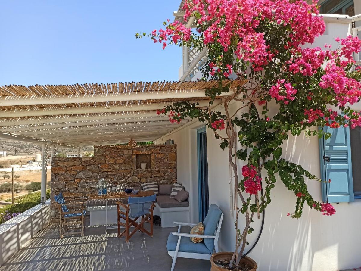 Kykladonisia Amorgos Exterior foto