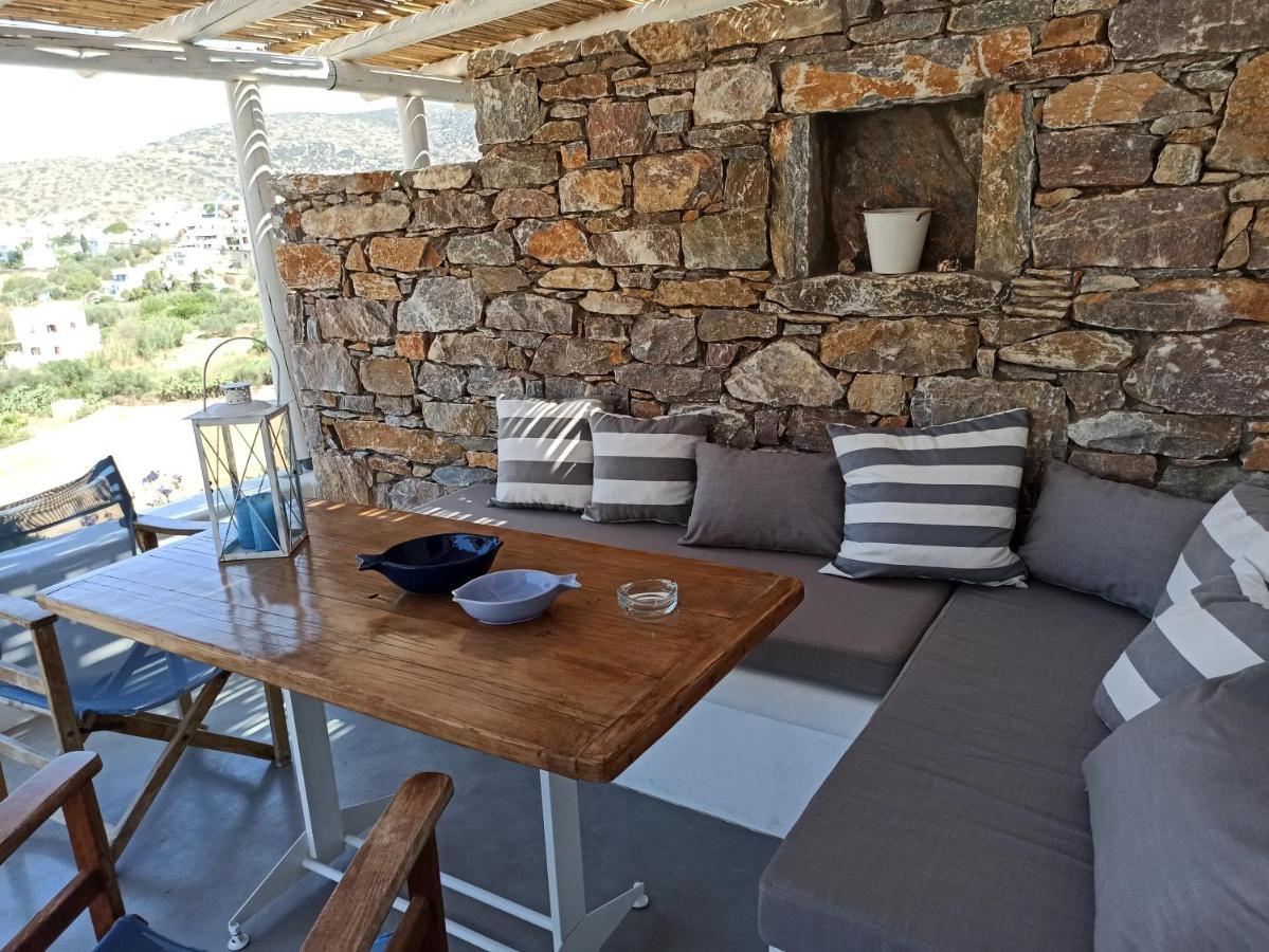 Kykladonisia Amorgos Exterior foto