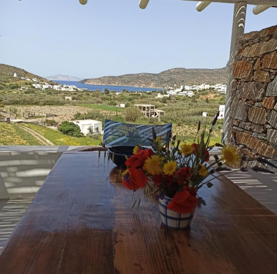 Kykladonisia Amorgos Exterior foto