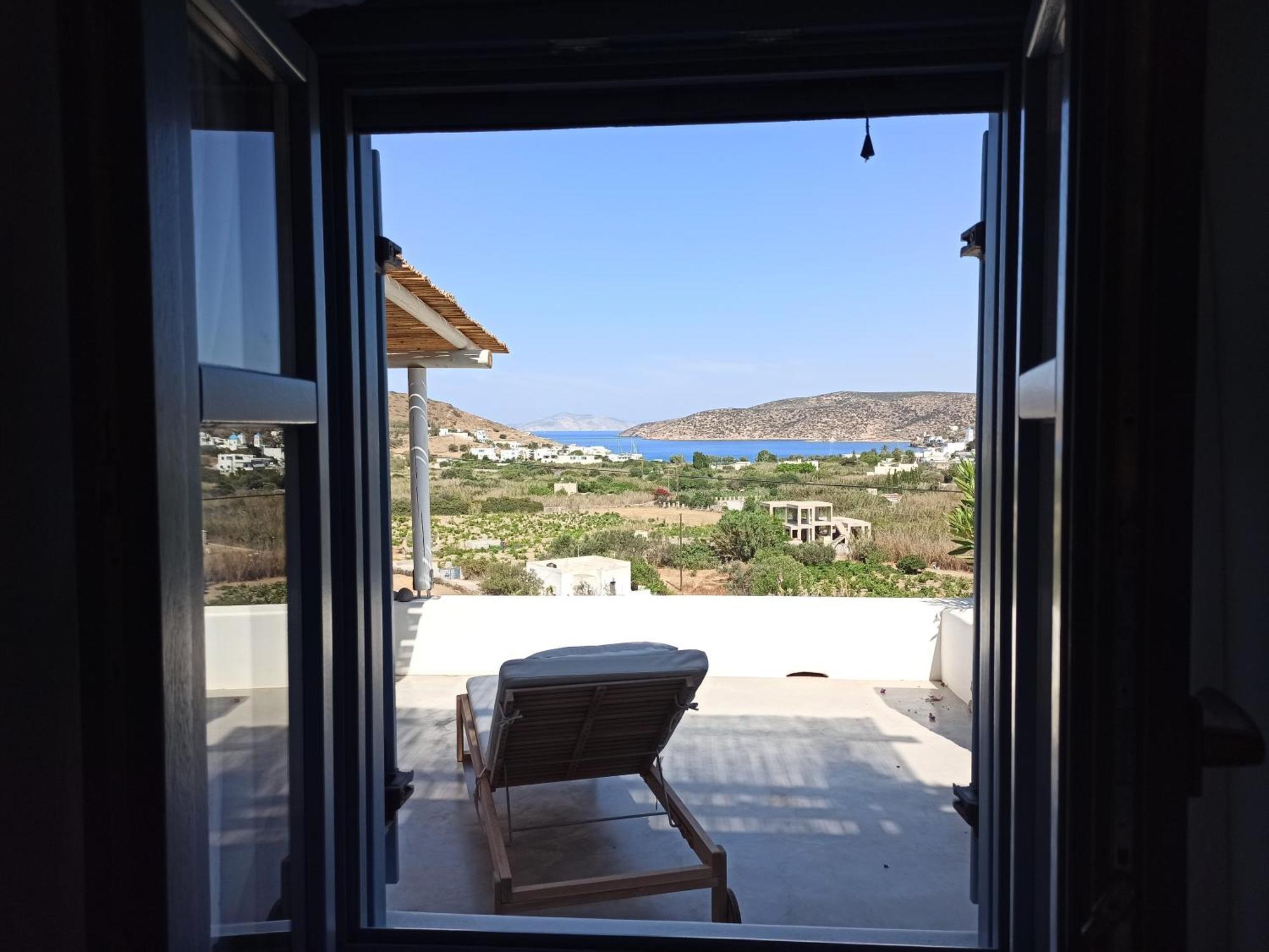 Kykladonisia Amorgos Quarto foto