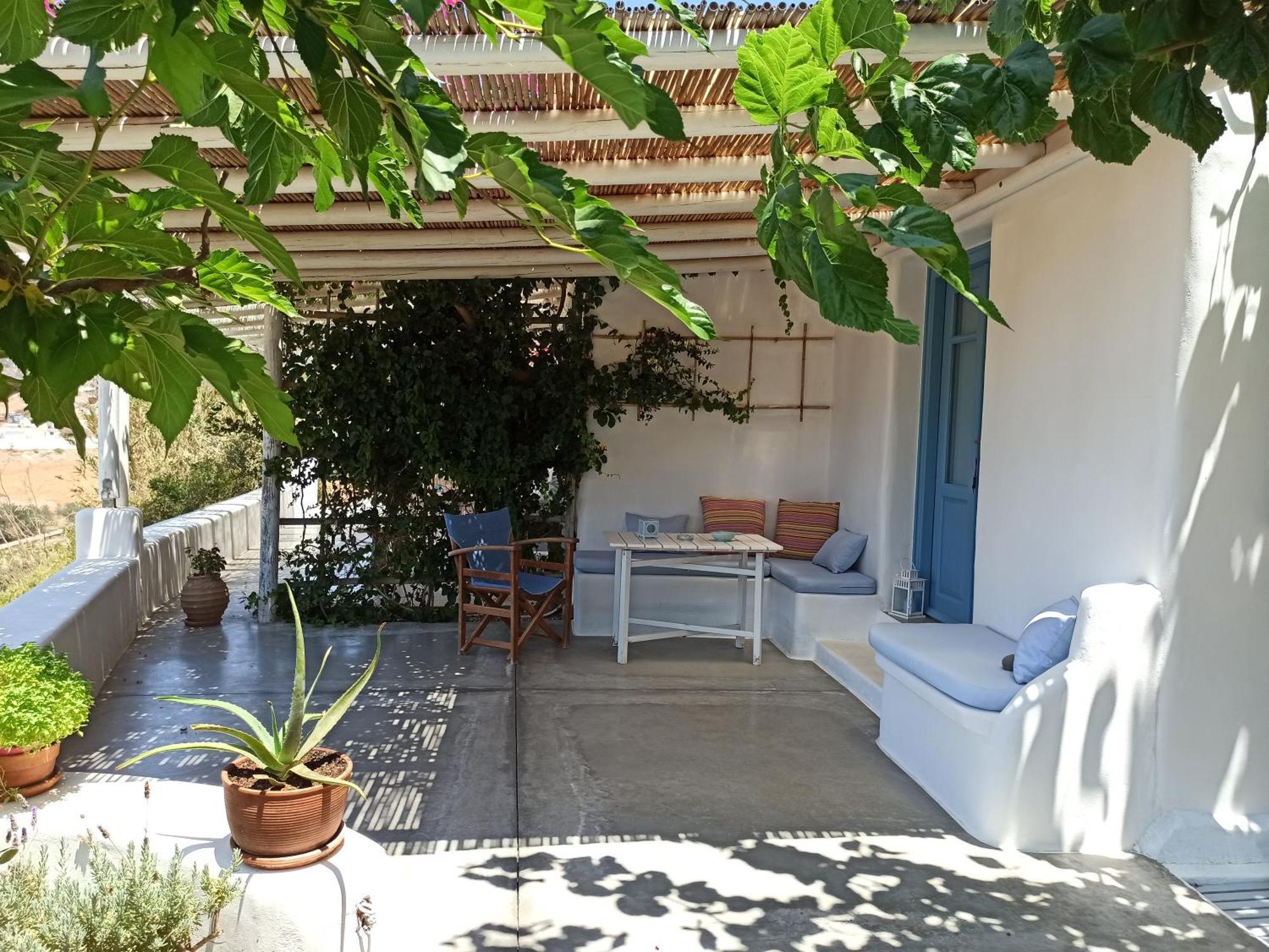 Kykladonisia Amorgos Quarto foto
